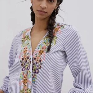 Anthropologie Top